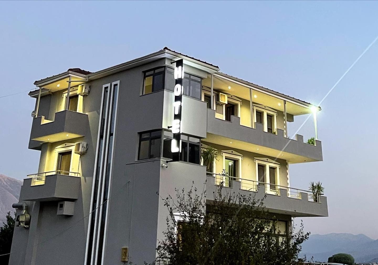 Hotel Selfo Dervisciani Exterior foto